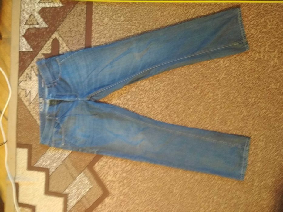 комплект джинси чоловічі 36 34 Colins, KVL, Puma, Craft