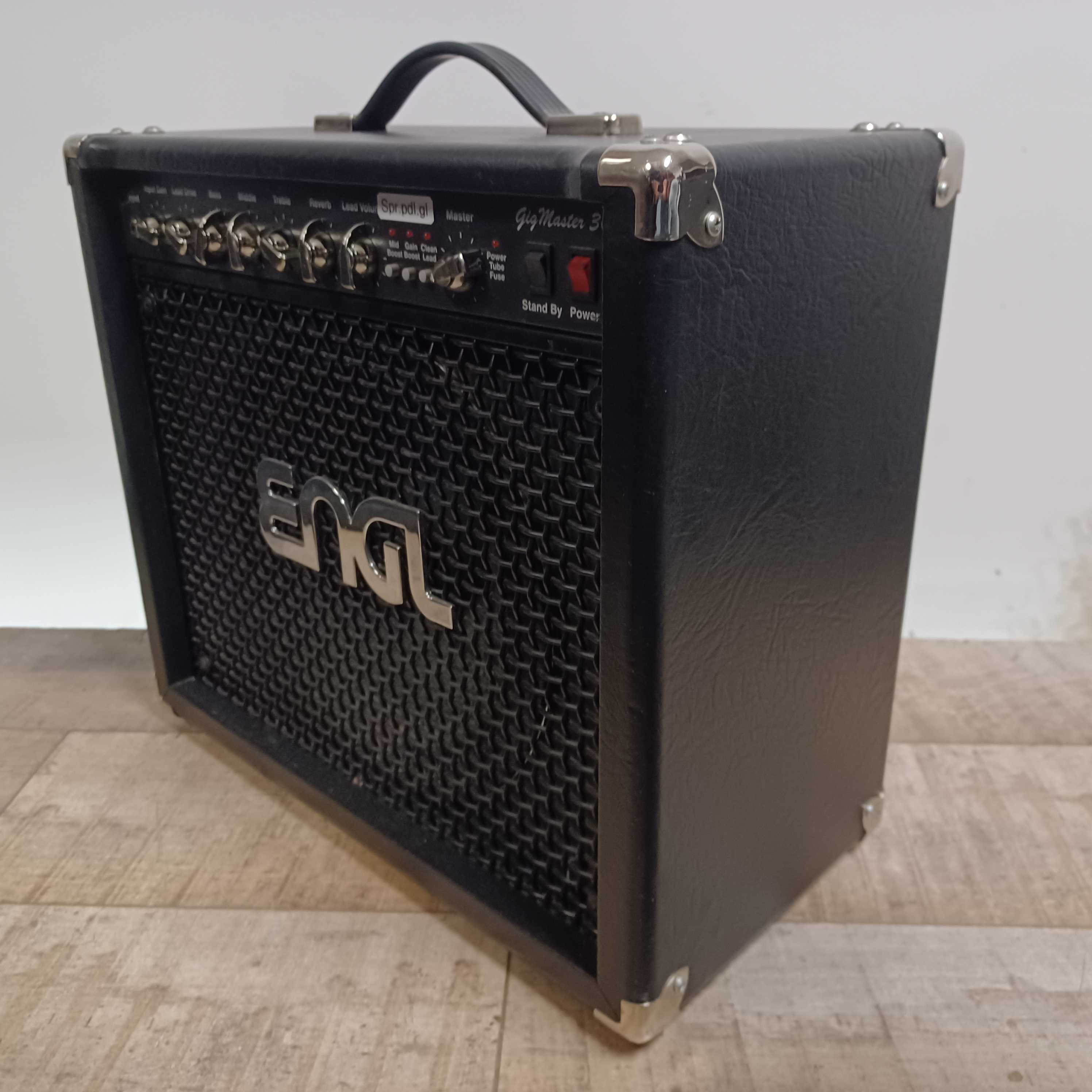 Engl Gigmaster 30 E300 lampowe combo gitarowe 1x12"