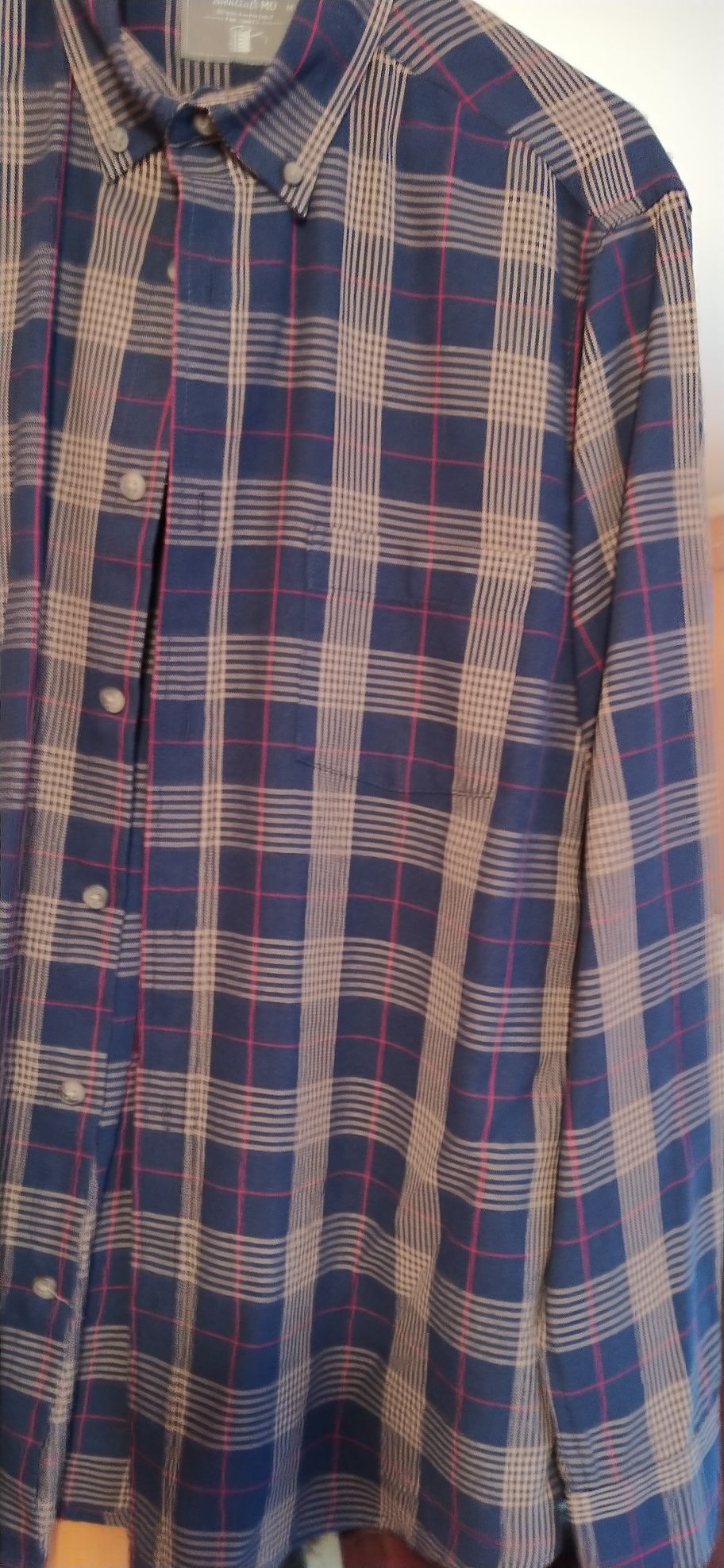 Camisa meia estação, tam.M