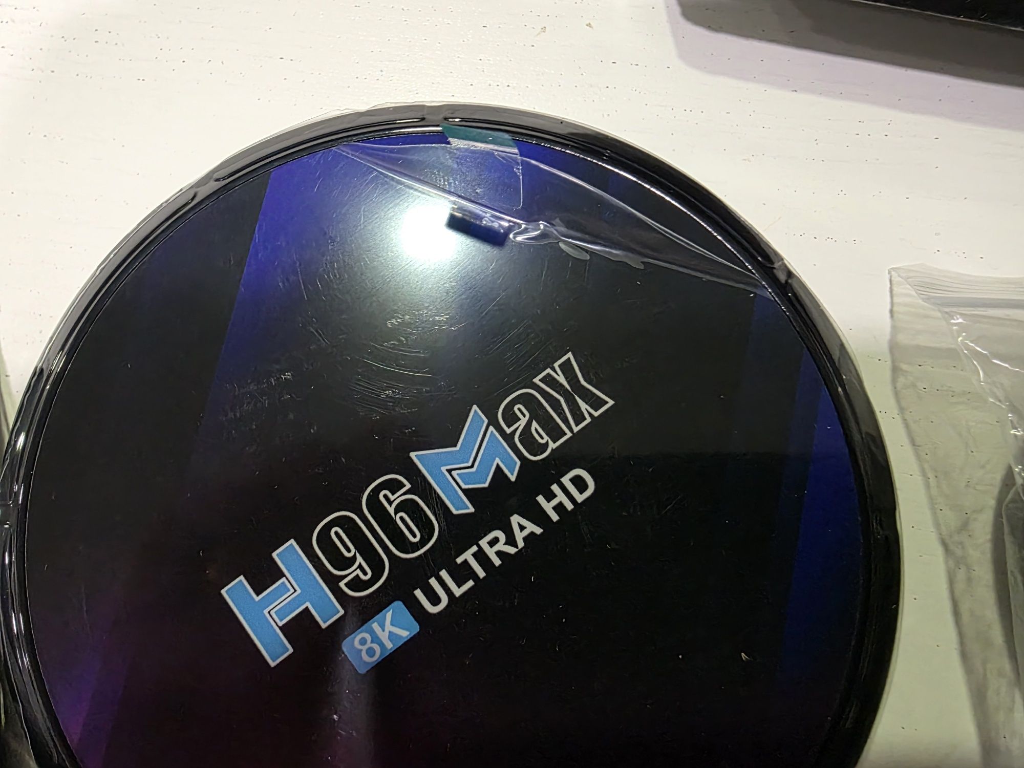 H96Max TV Box 8K - 64GB