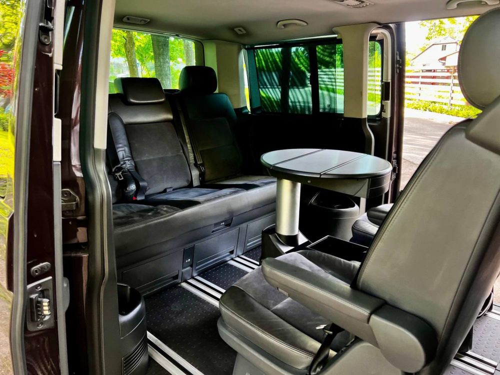 Офіційний Volkswagen Multivan авто під виплату ,рассрочку ,оренда Київ