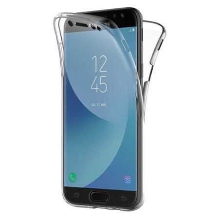 Etui Slim 360 Przód + Tył do Samsung Galaxy J7 2017