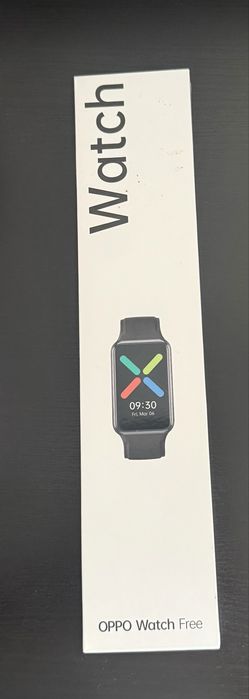 Smartwatch OPPO watch free