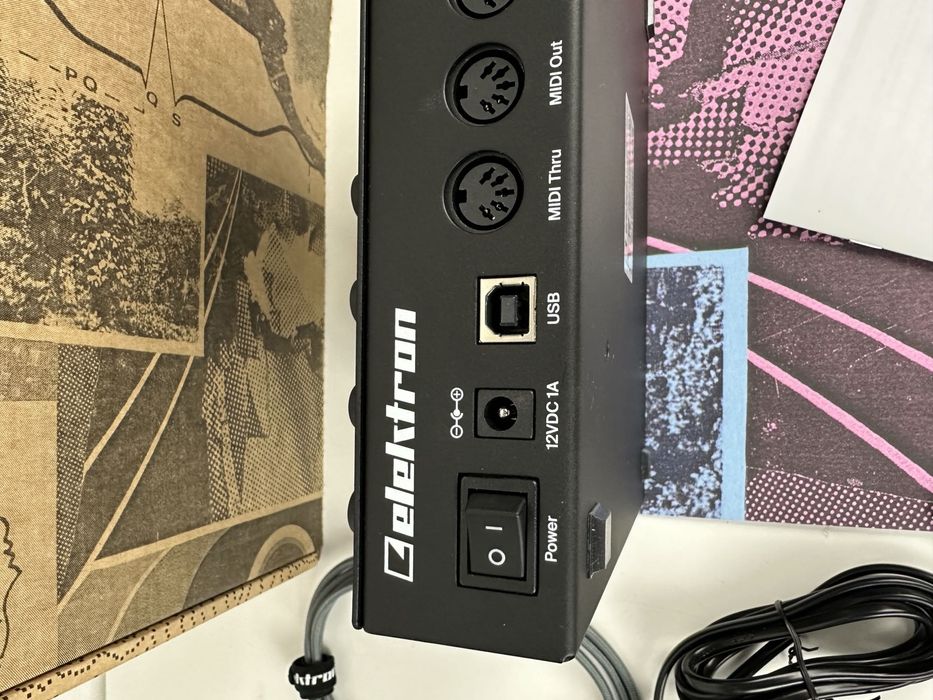 Elektron Digitakt 2