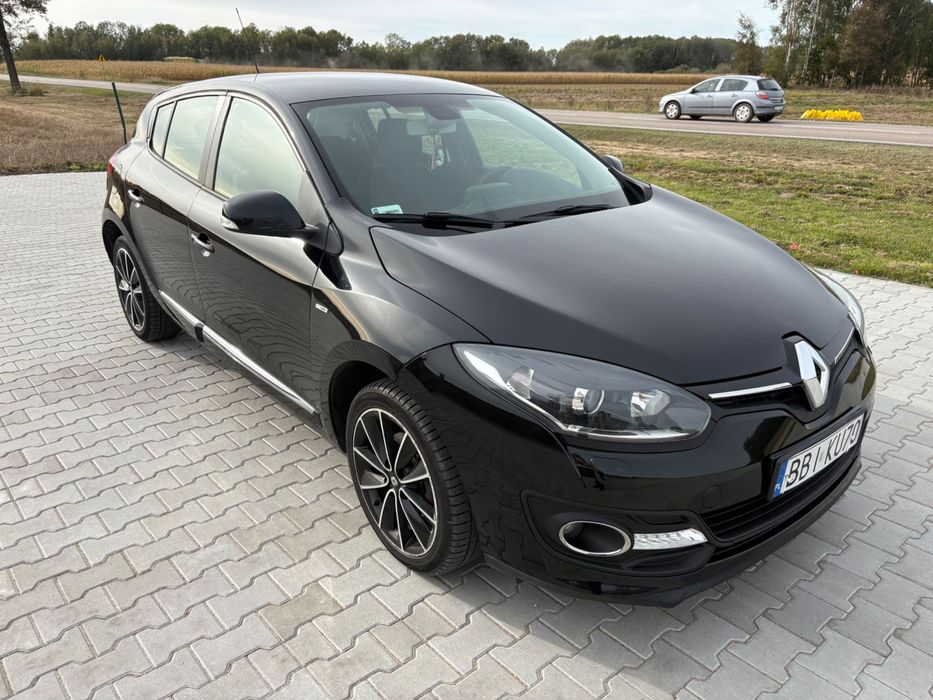 Renault Megane III 1.5 dCi Bose