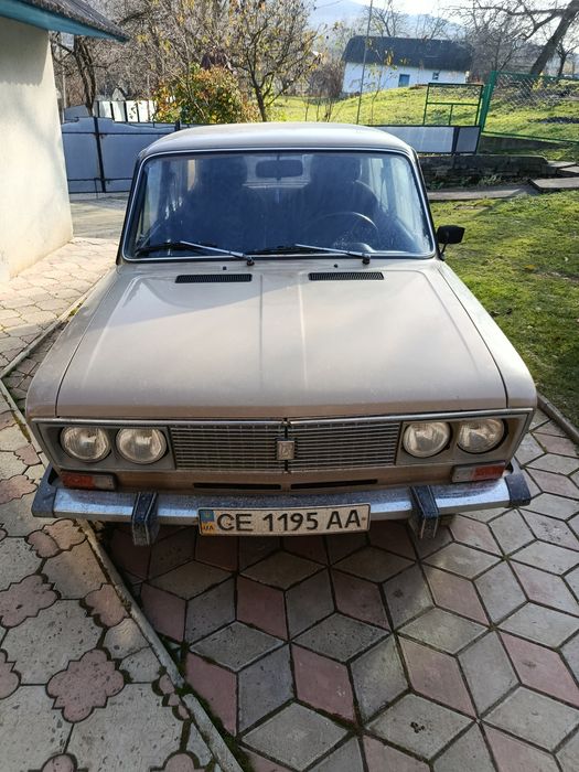 Ваз 2106 на ходу