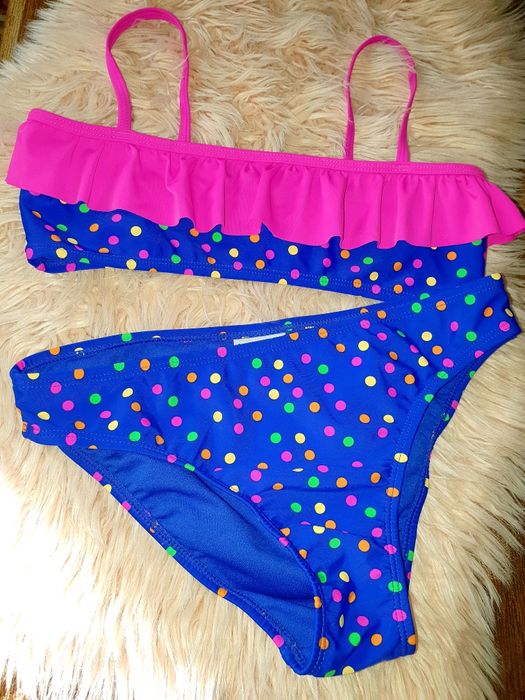 Strój kąpielowy 12/13 lat