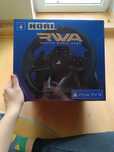 Kierownica gamingowa PS3, PS4 Hori Rwa