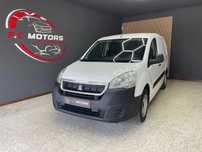 Peugeot Partner 1.6 BlueHDi Outdoor