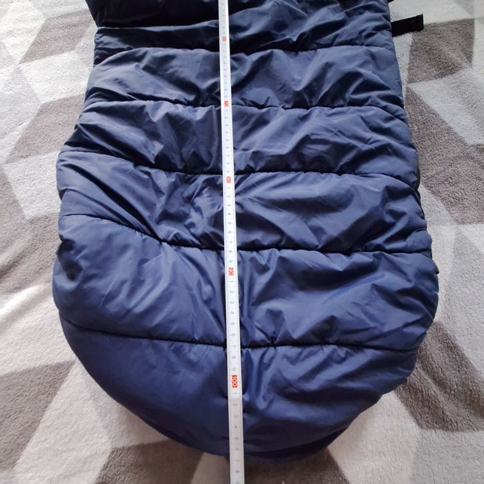 Śpiworek dziecięcy do wózka