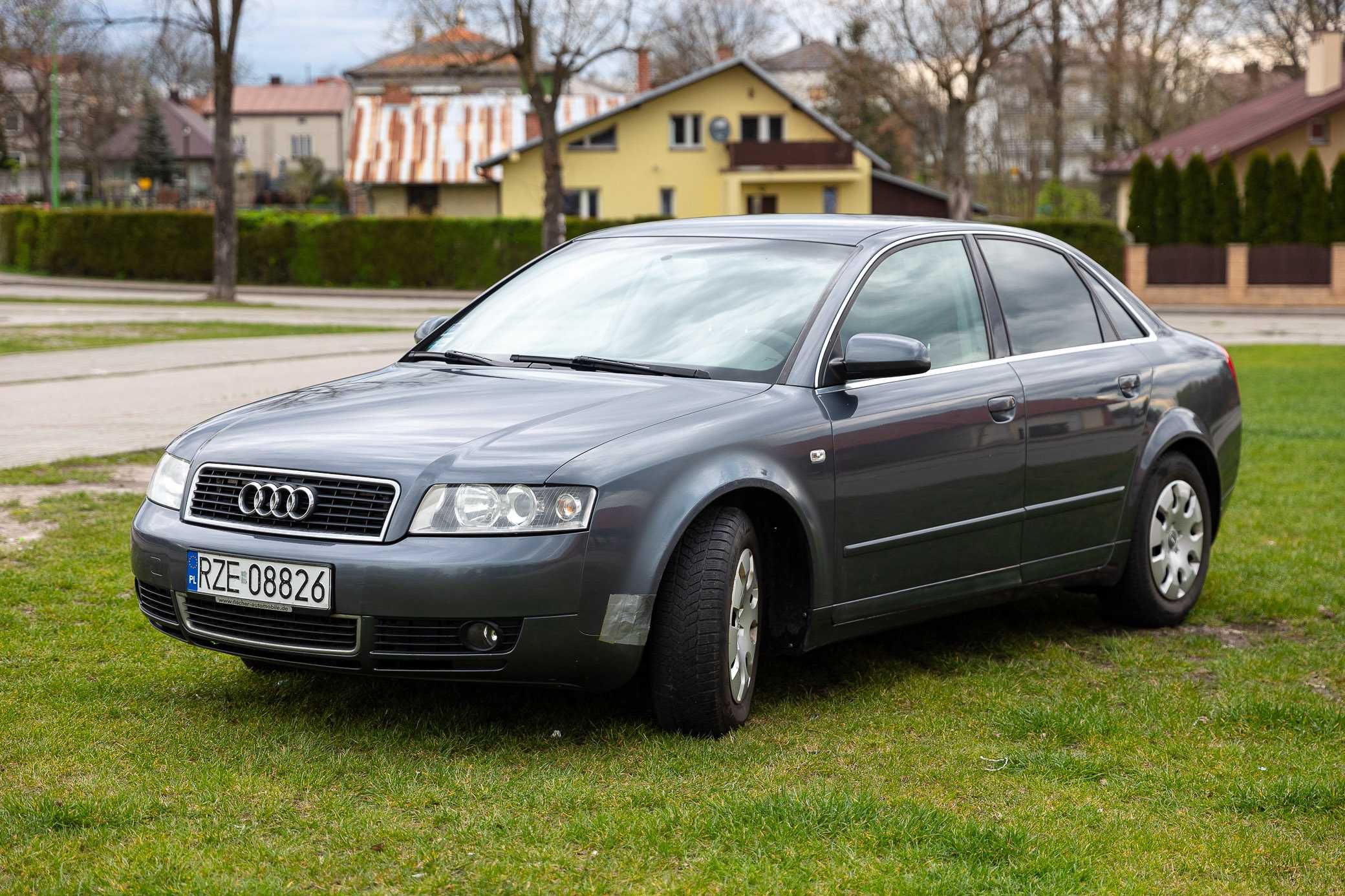 Audi A4b6 2.0 ALT