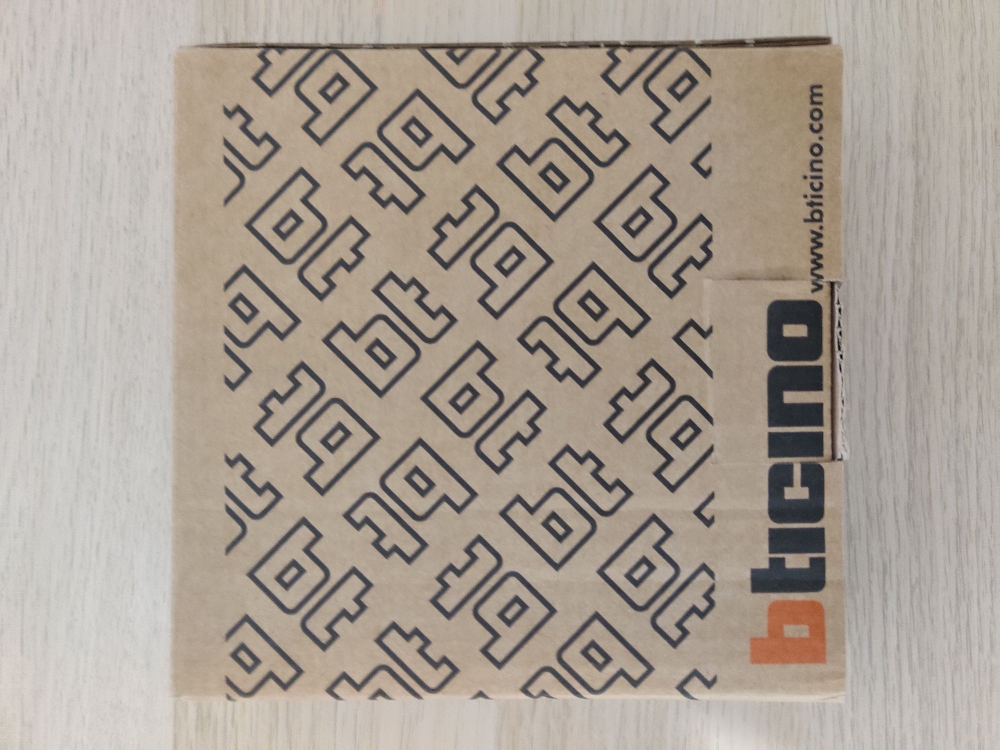 Domofon Bticino C100 unifon słuchawkowy
