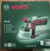 Pistola de pintura Maraca Bosch