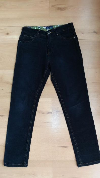 Super spodnie RESERVET jak nowe 158cm