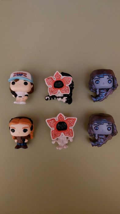Funko Kinder Joy Stranger Things