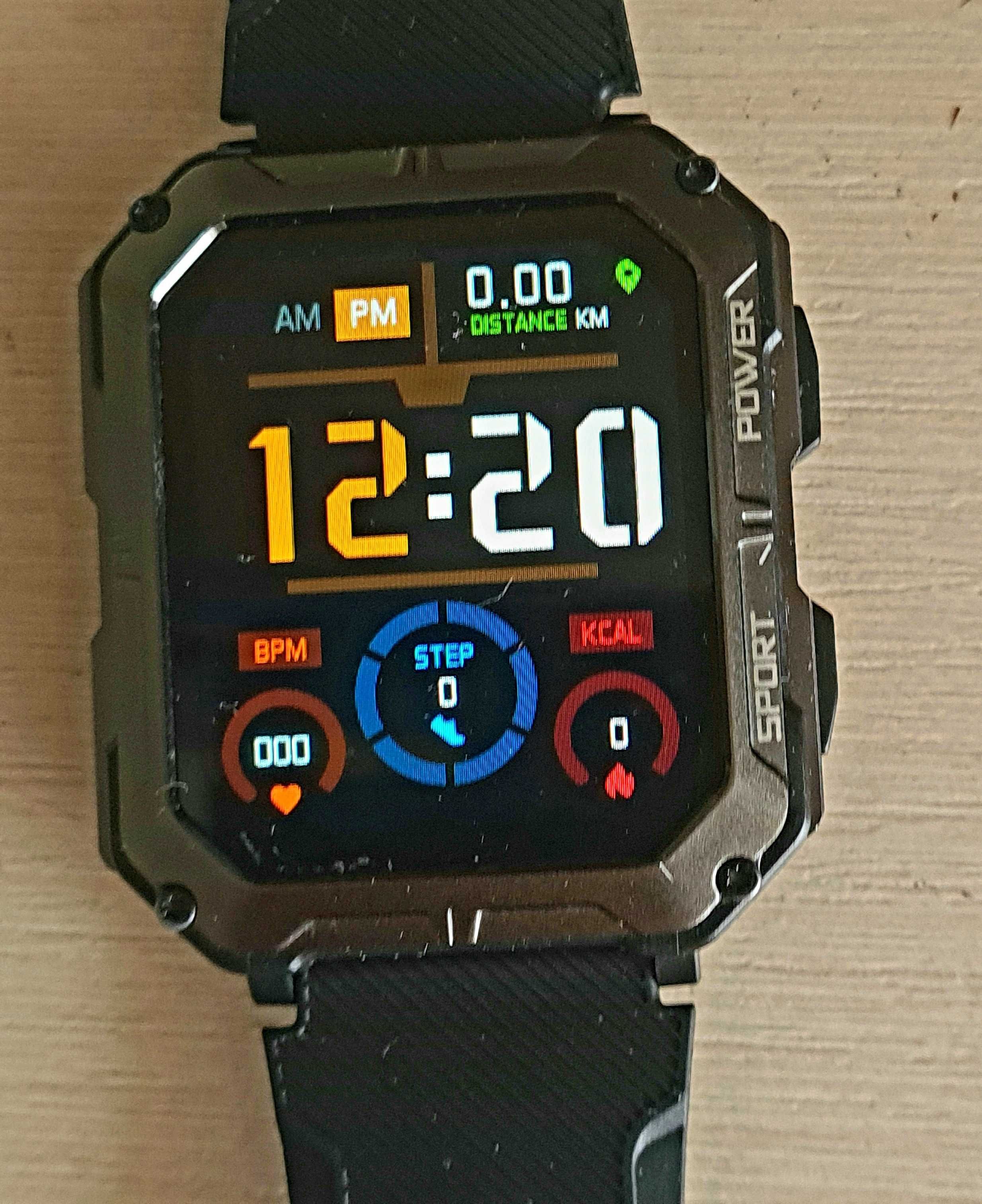Продам смарт годинник C20 Pro