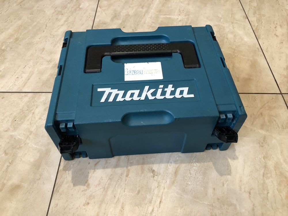 Безщітковий акум.Шуруповерт Makita DDF484