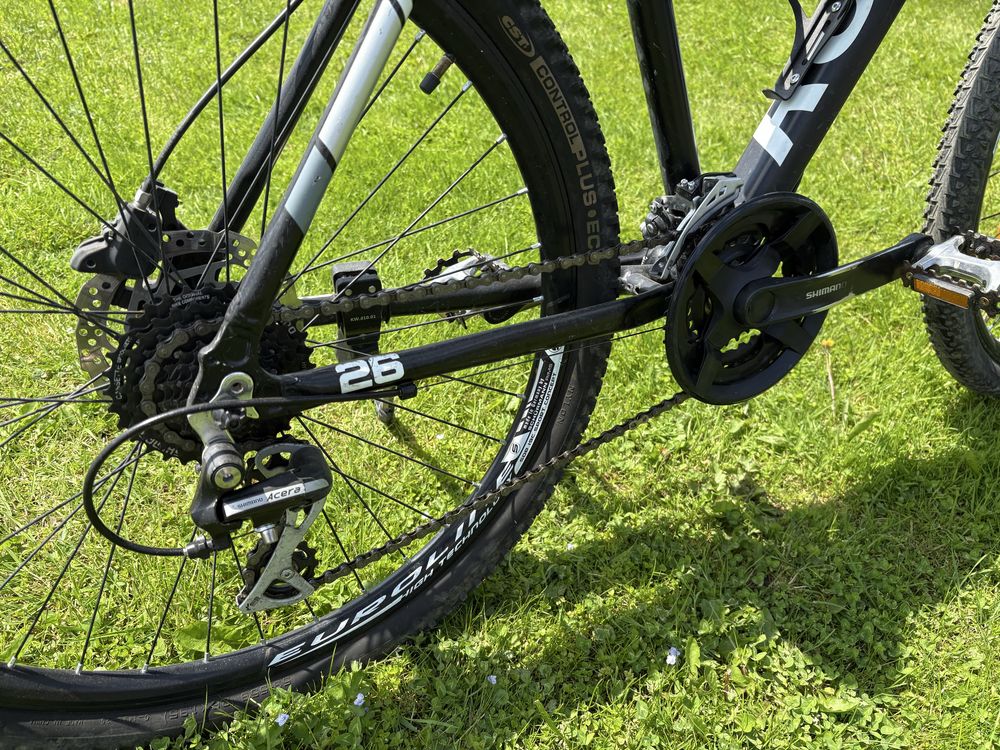 Romet rambler 26 rower mtb