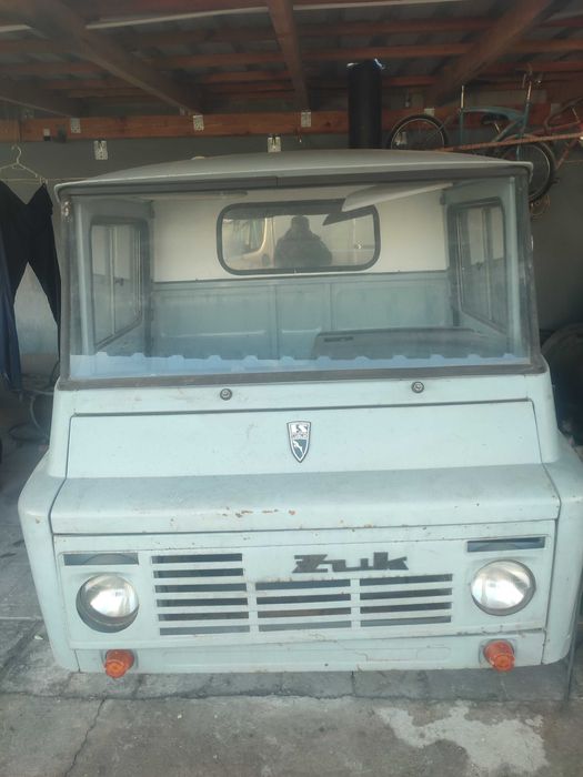 Żuk Nowa Fabryczna Kabina    /Nysa/ Tarpan