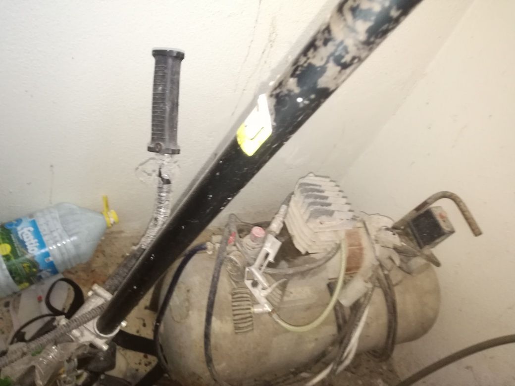 Compressor a ar 50 lt
