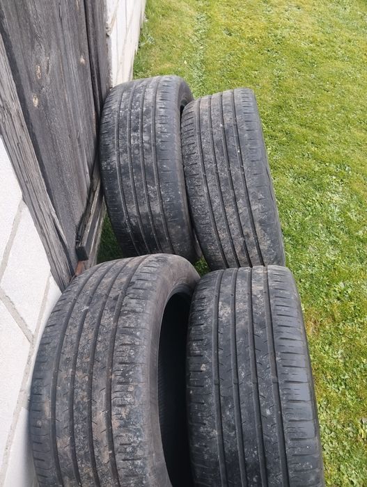 Opony letnie 245/45/18