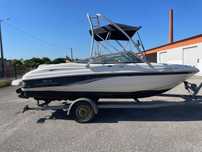Chaparral 190 SSi
