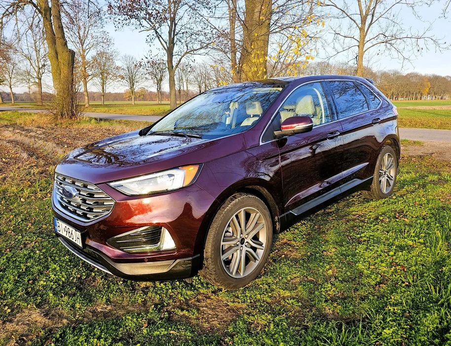 Ford Edge Ford Edge Titanium 2.0 EcoBoost 253 KM (185 kW) 4WD