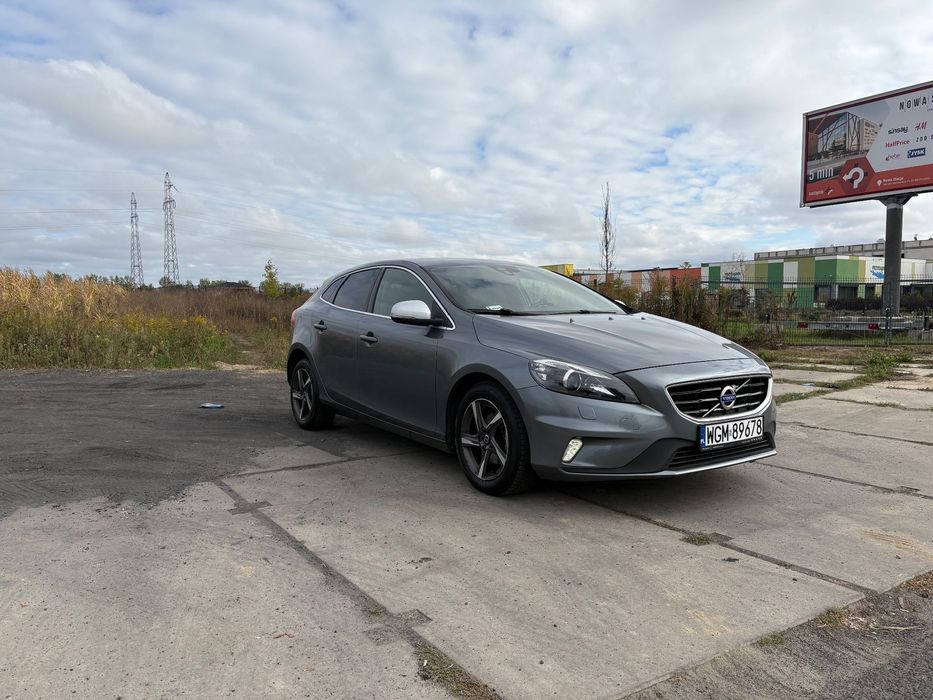 Volvo V40 Volvo V40 D2 Drive-E R-Design
