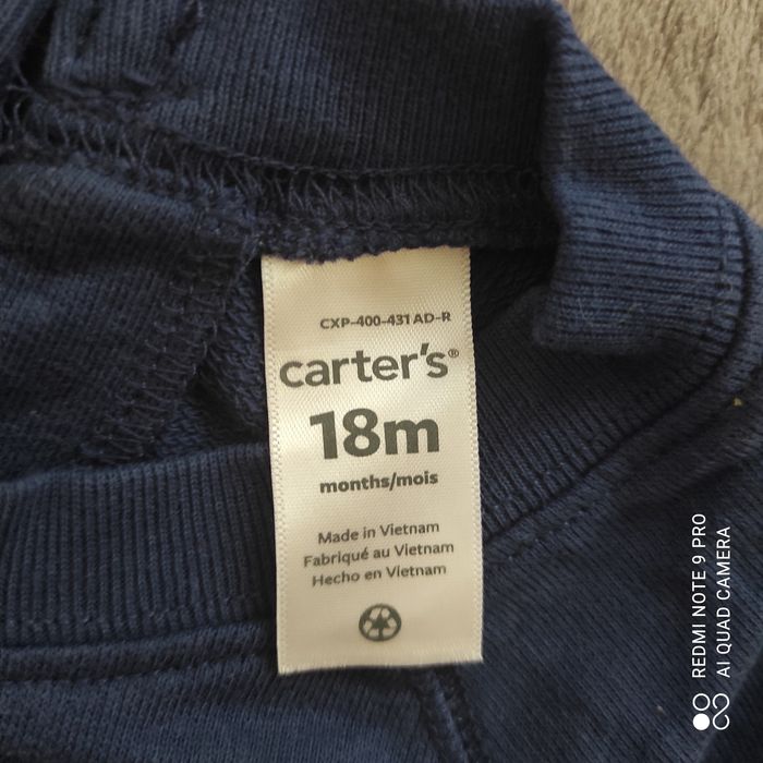 Платье carter's весна-осень