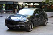 Porsche Cayenne 340KM, Salon PL, Serwis ASO, FV23%