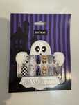 Sence Press-On Nails halloweenowe sztuczne paznokcie z klejem