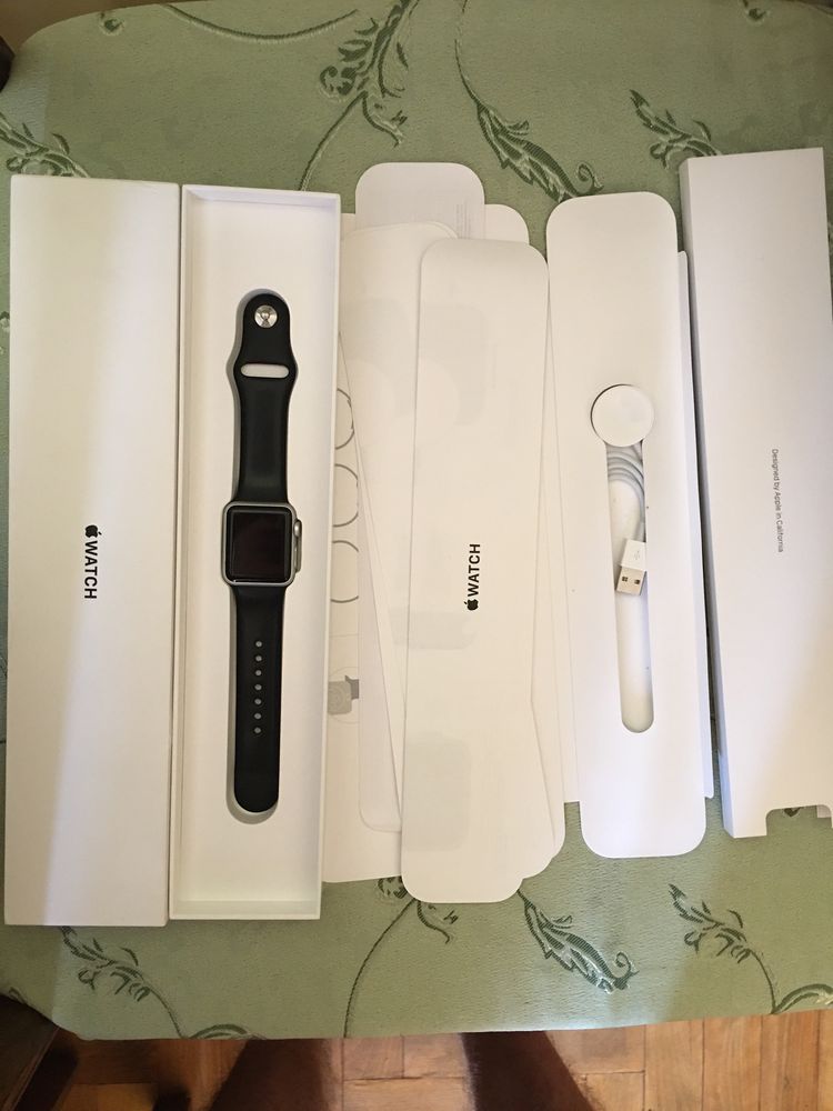 Епл вотч 1 Повний комплект Apple Watch Оригінал