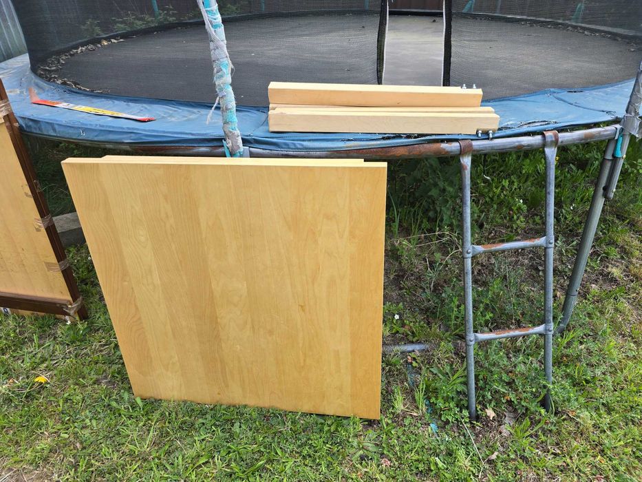 Stół bjursta ikea 90x90/175 Brwinów