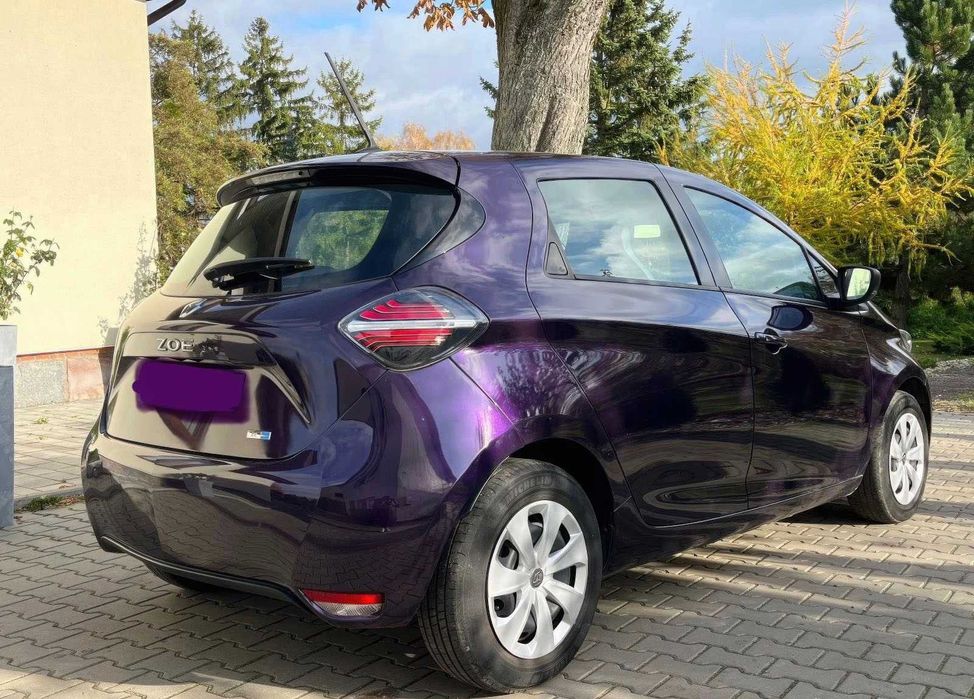 2022 Renault Zoe R135 Z.E 50 Zen