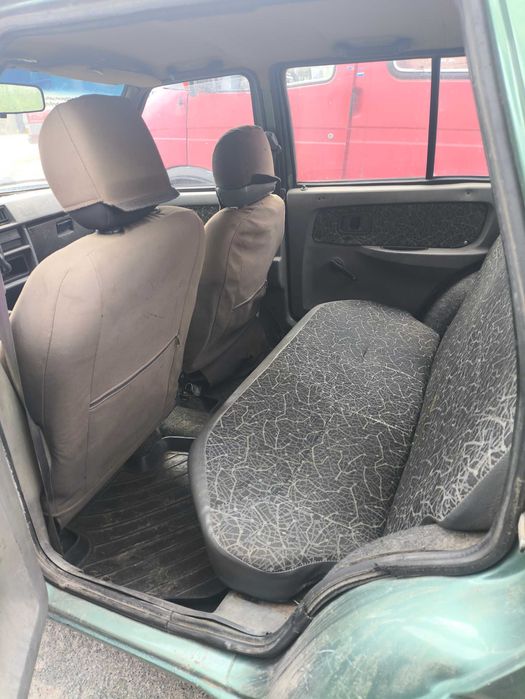 ЗАЗ Славута 1.2i MT (110308-44)