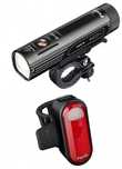 FENIX BC26R Lampka Rowerowa Przednia LED/USB 1600 Lum + Tylna BC05R