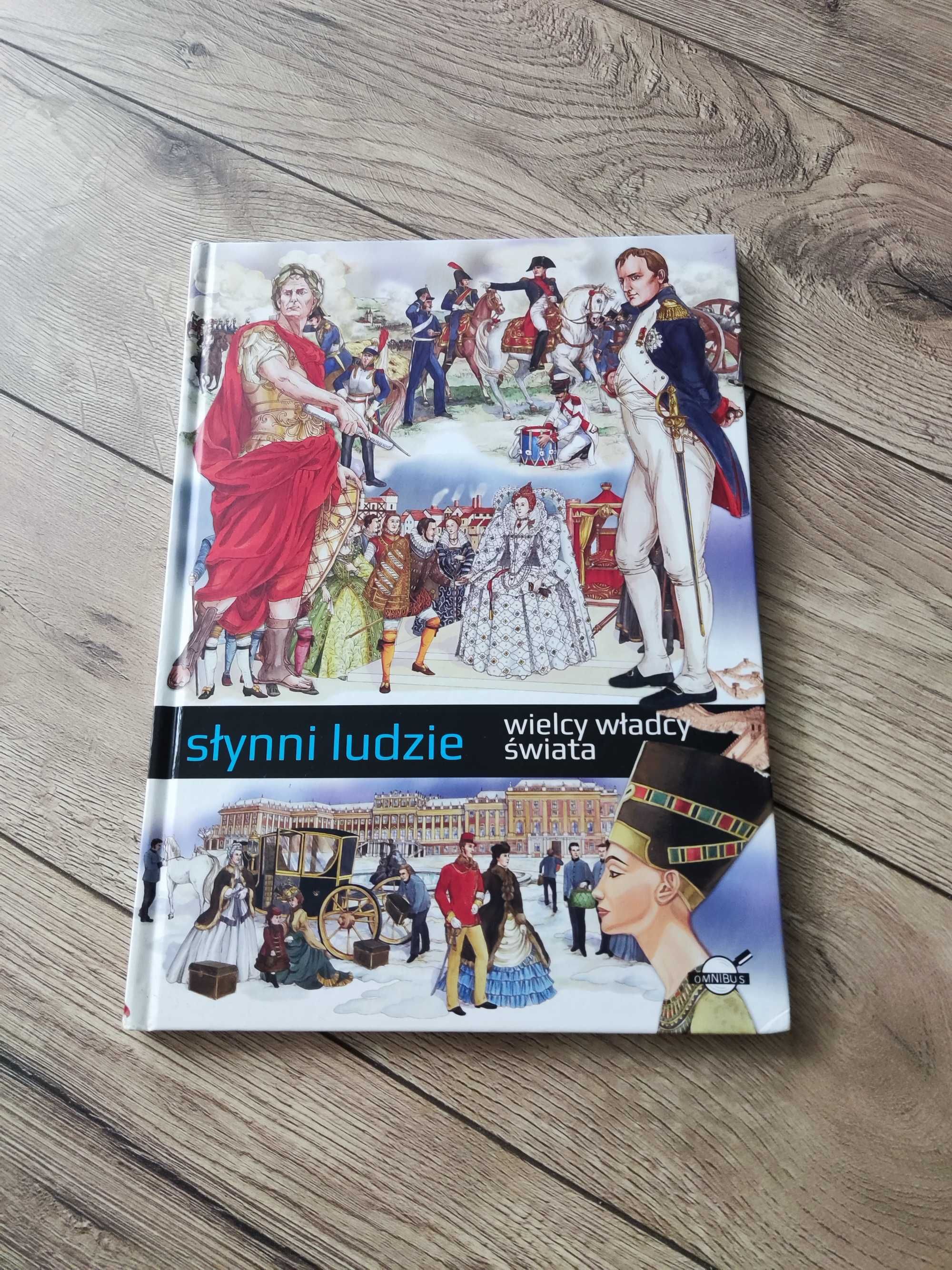 Słynni ludzie - wielcy władcy świata