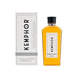 Kemphor - Um super elixir bucal, uma proteção completa - super preço