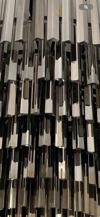 Розкішна велика кришталева люстра. 7 ярусів.