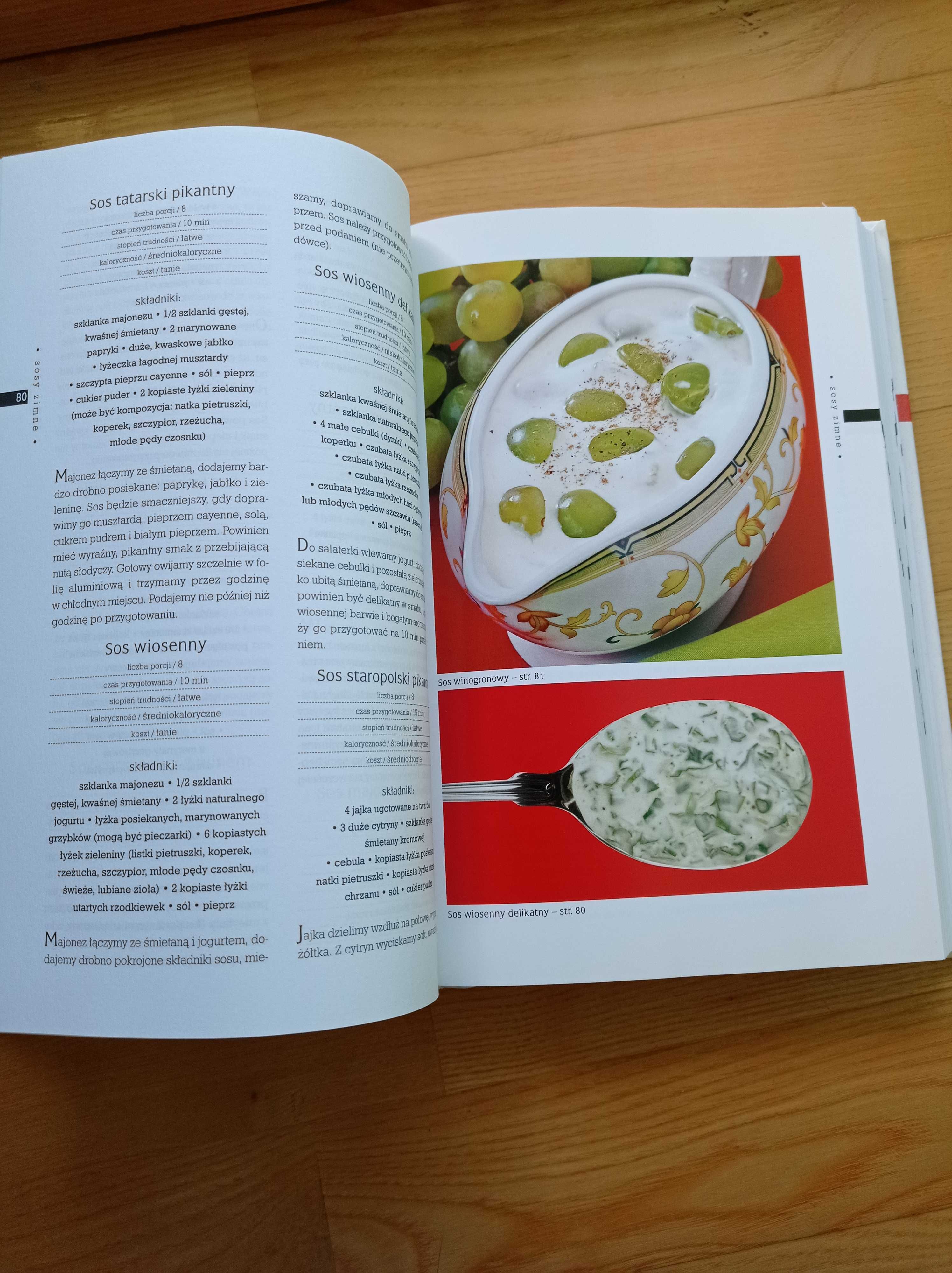 Książka kucharska Ewa Aszkiewicz
