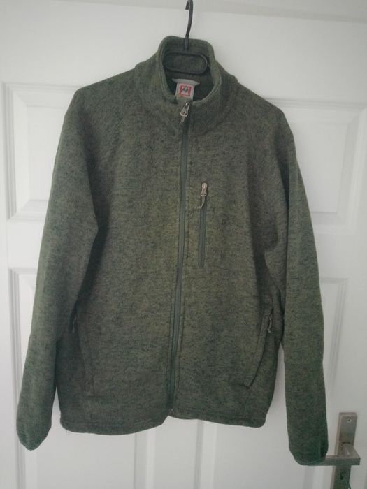 Avalanche Oudoor bluza polarowa trekkingowa jesienna polar do lasu L