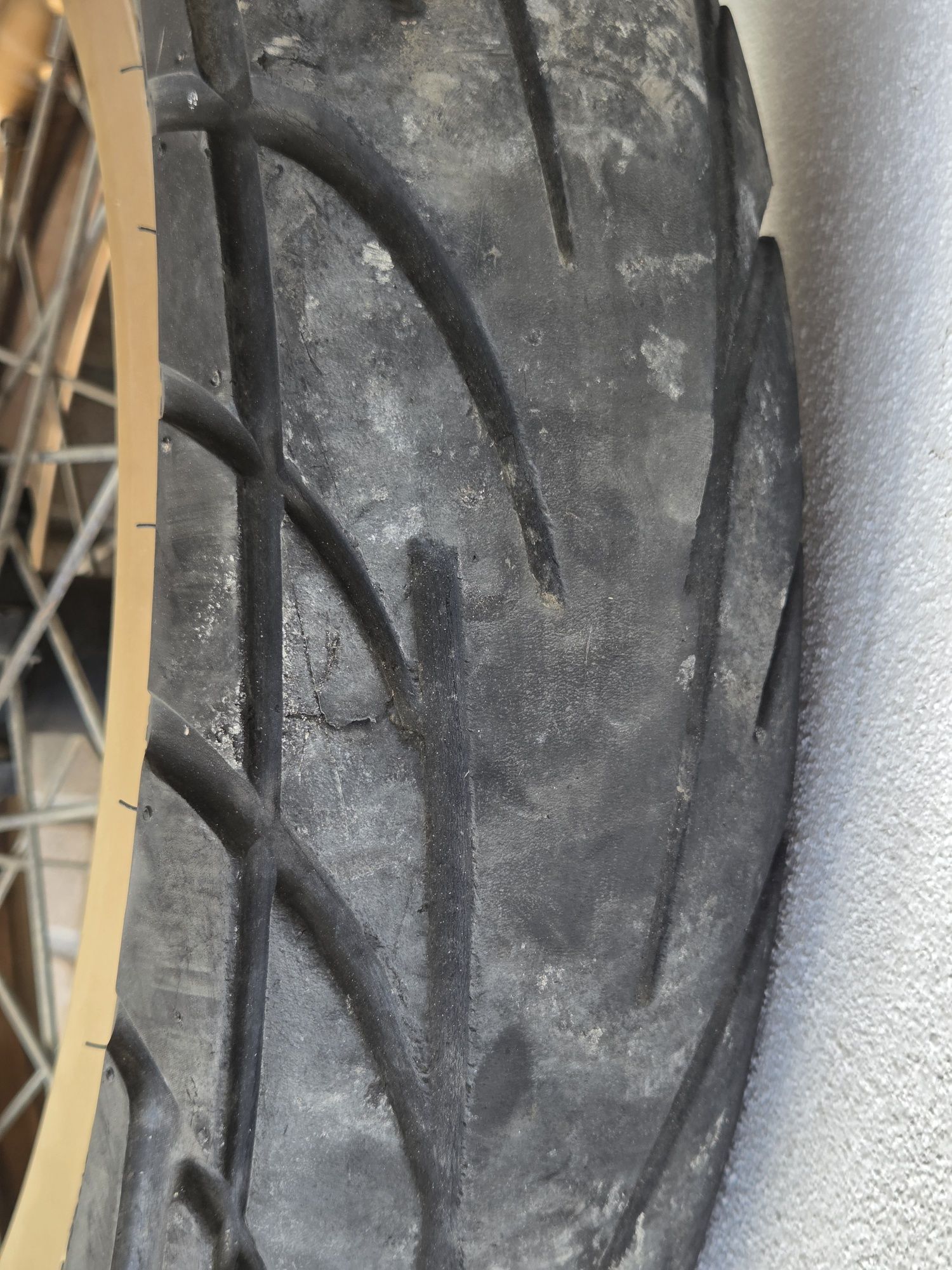 Jantes Supermotard para 125