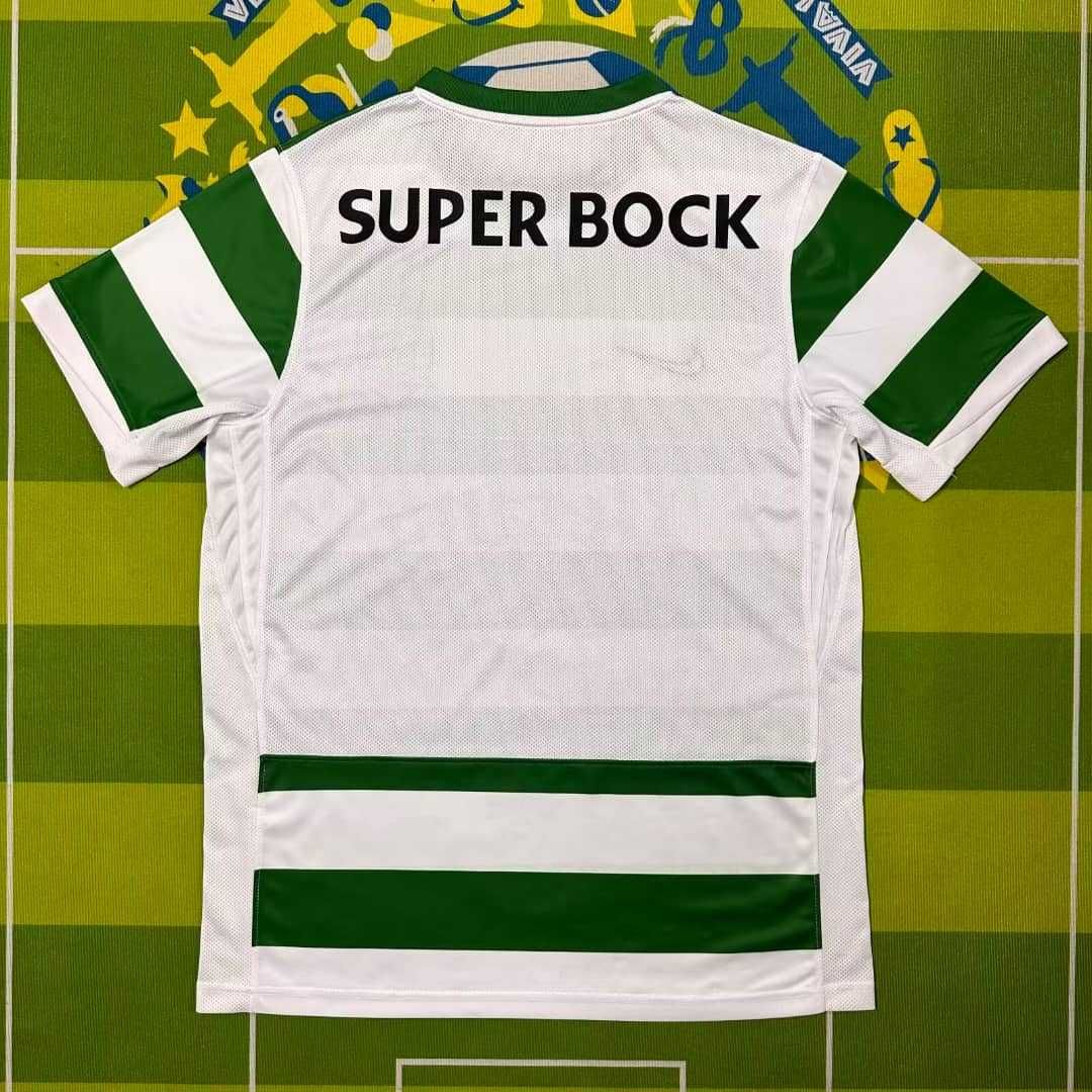 Camisolas Futebol TODAS as épocas