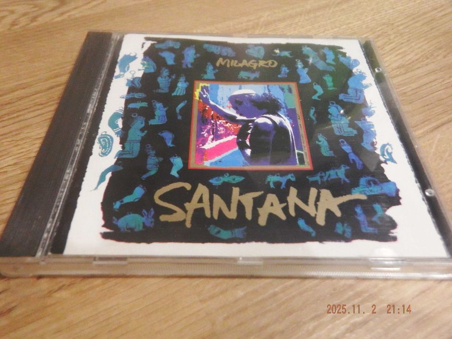 SANTANA - Milagro
