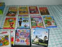 DVD´s infantis - A casa do Michey Mouse