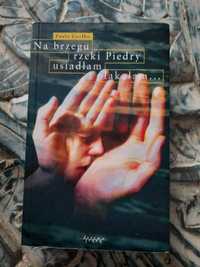 Książka Nad brzegiem rzeki Piedry usiadłam i płakałam Coelho