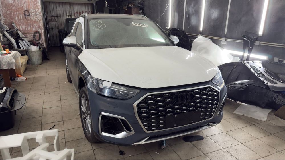 Ауди sq5 2023 рік