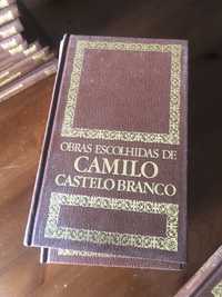 Obras Escolhidas de Camilo Castelo Branco