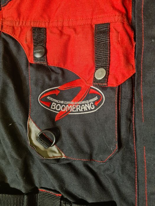 Kurtka ADV Modeka Adventure wyprawowa 
Modeka  Boomerang 
Outback Clot