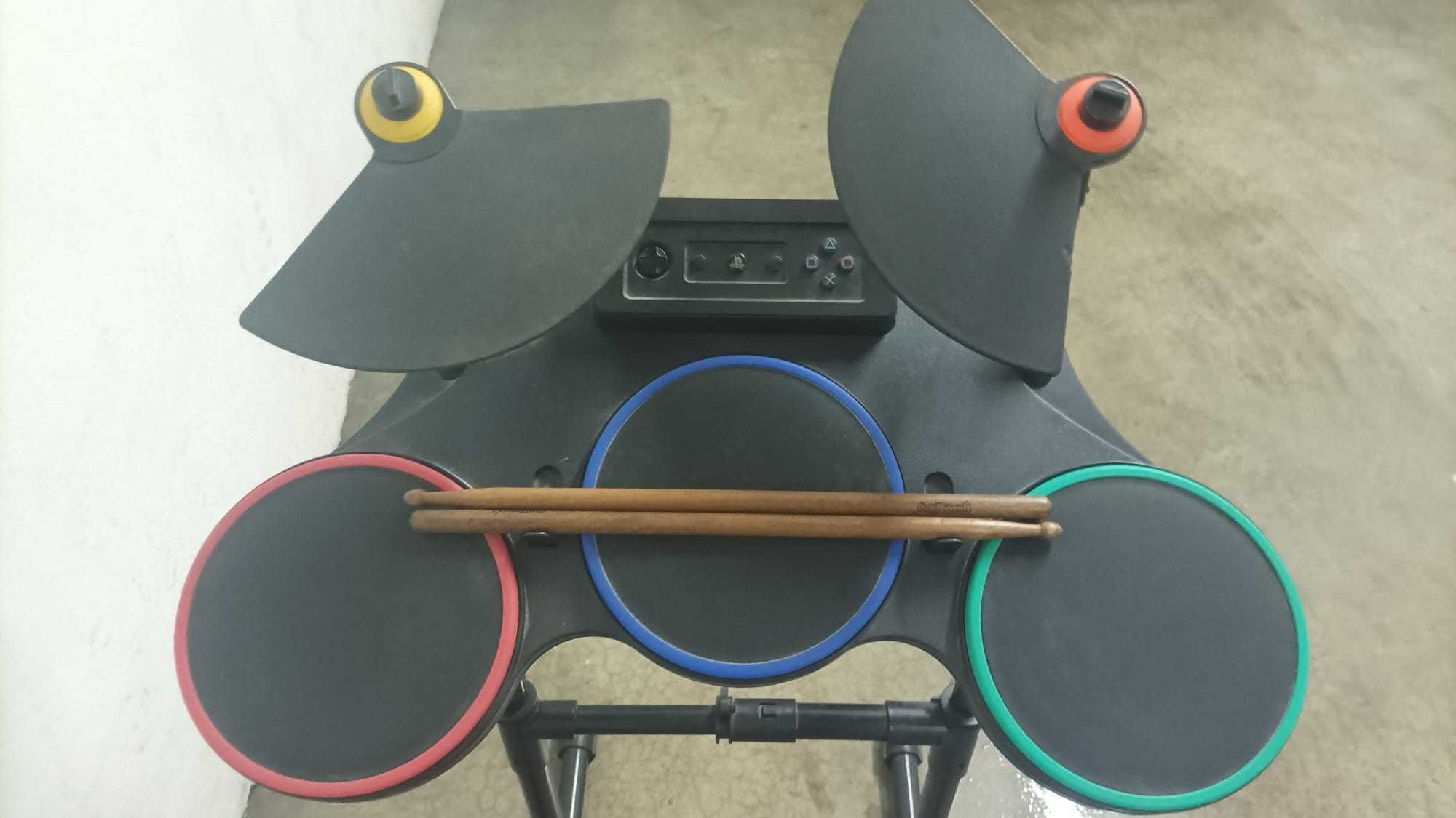 Bateria Guitar Hero PS3